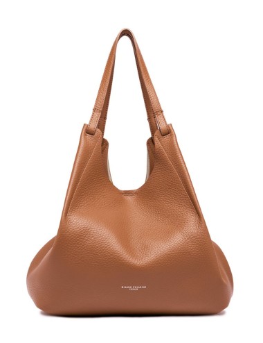 Borsa DUA CARAMELLO SABBIA