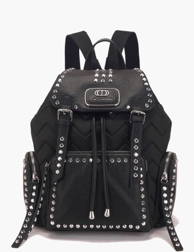 Zaino DARK WAWE nero