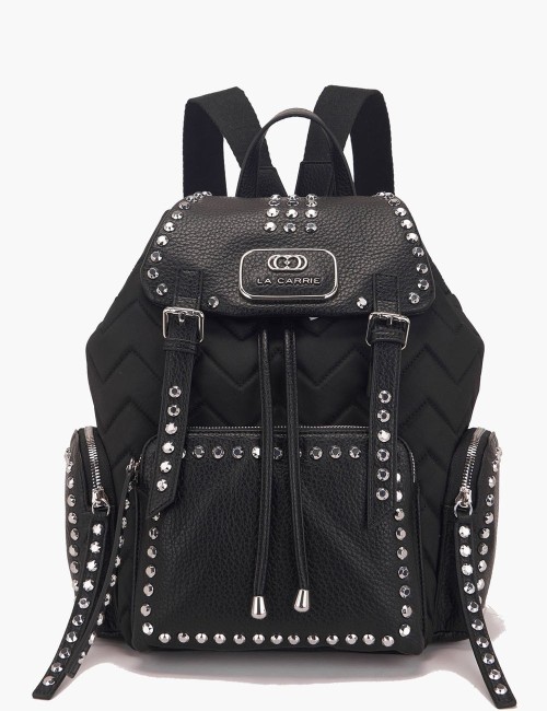 Zaino DARK WAWE nero