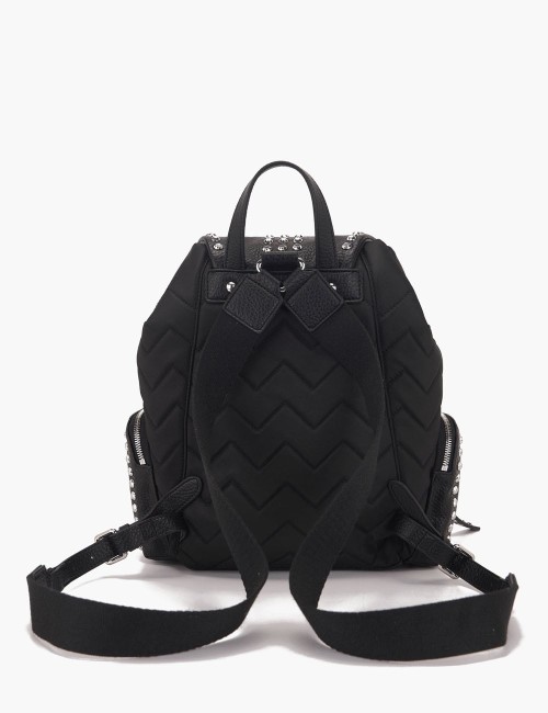 DARK WAWE Backpack balck