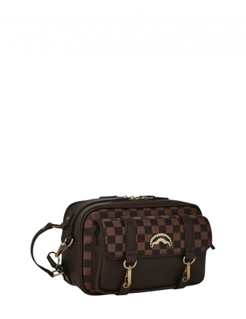 POCHETTE SPEC OPS PIXEL EMBOSS