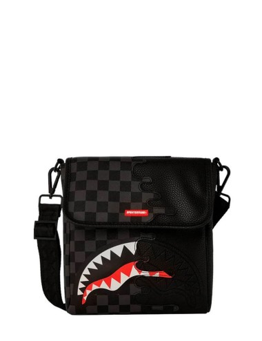 UNFINISHED SHARK MESSENGER SLING