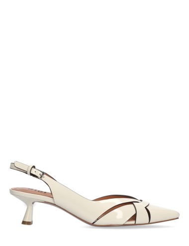 NOLIA 45 PUMP WHITE