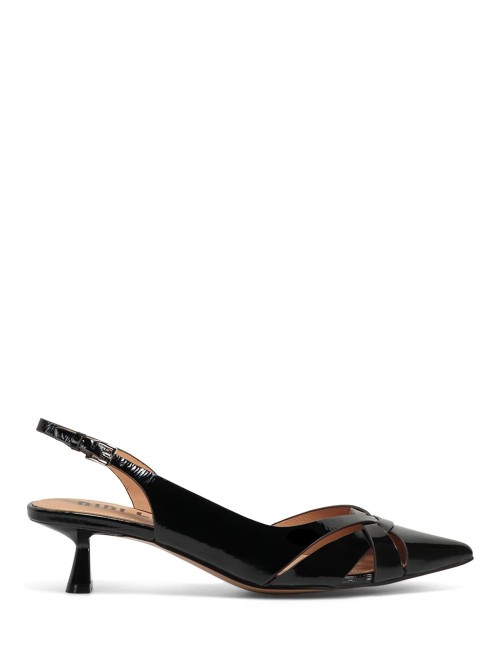 SLINGBACK NOLIA 45 PUMP NERA