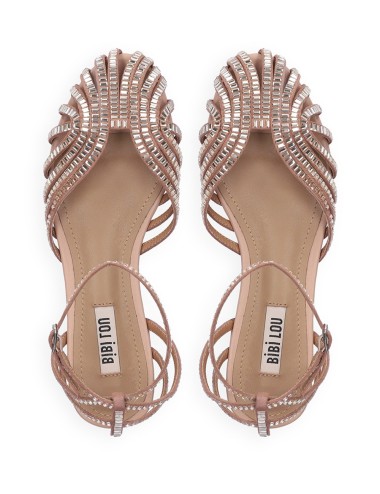 SANDALI SERABI BEIGE