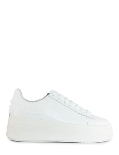 SNEAKERS MOBY RUBBER BIANCA