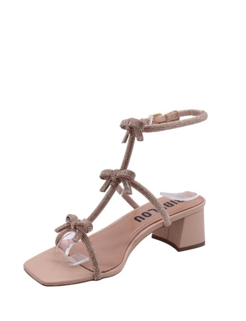 SANDALI ABBY NUDE