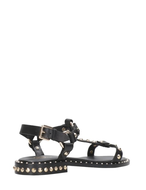 SANDALI SOFT BRASIL NERI