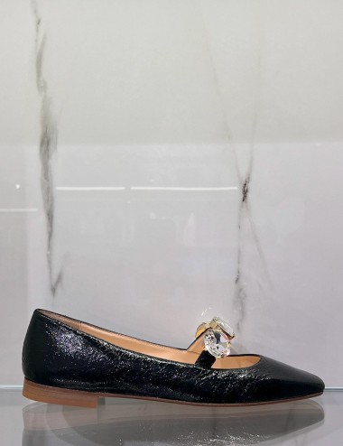 BALLERINA CRASH NERO