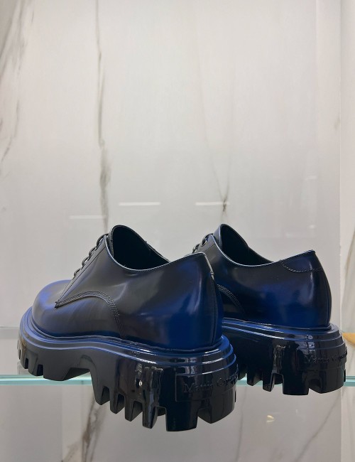 Stringate Shark Blue