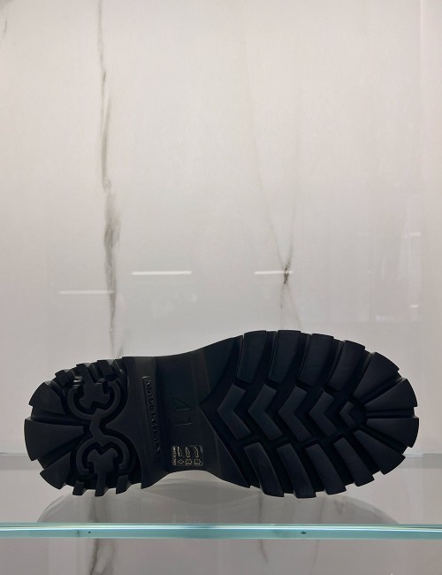 Stringate Shark Blue