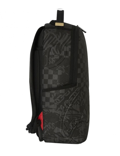 ZAINO 3AM CHECK BACKPACK