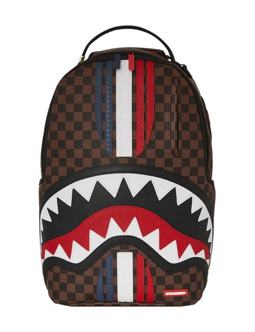 ZAINO MACHINE FRANCAISE BACKPACK