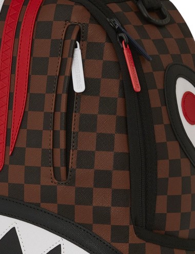 ZAINO MACHINE FRANCAISE BACKPACK