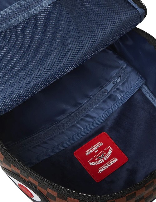 ZAINO MACHINE FRANCAISE BACKPACK