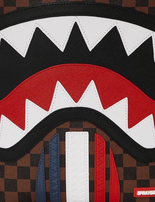 ZAINO MACHINE FRANCAISE BACKPACK