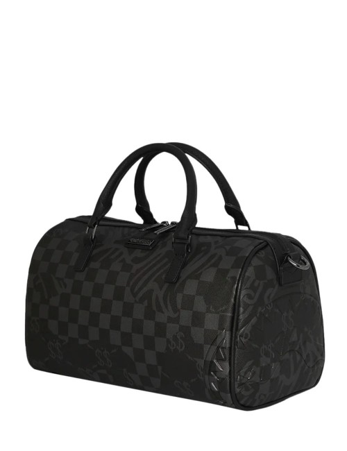 3AM CHECK MINI DUFFEL