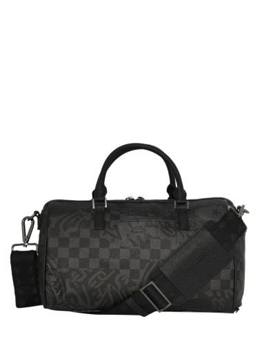 3AM CHECK MINI DUFFEL