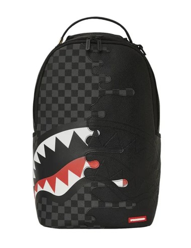 ZAINO UNFINISHED SHARK BACKPACK
