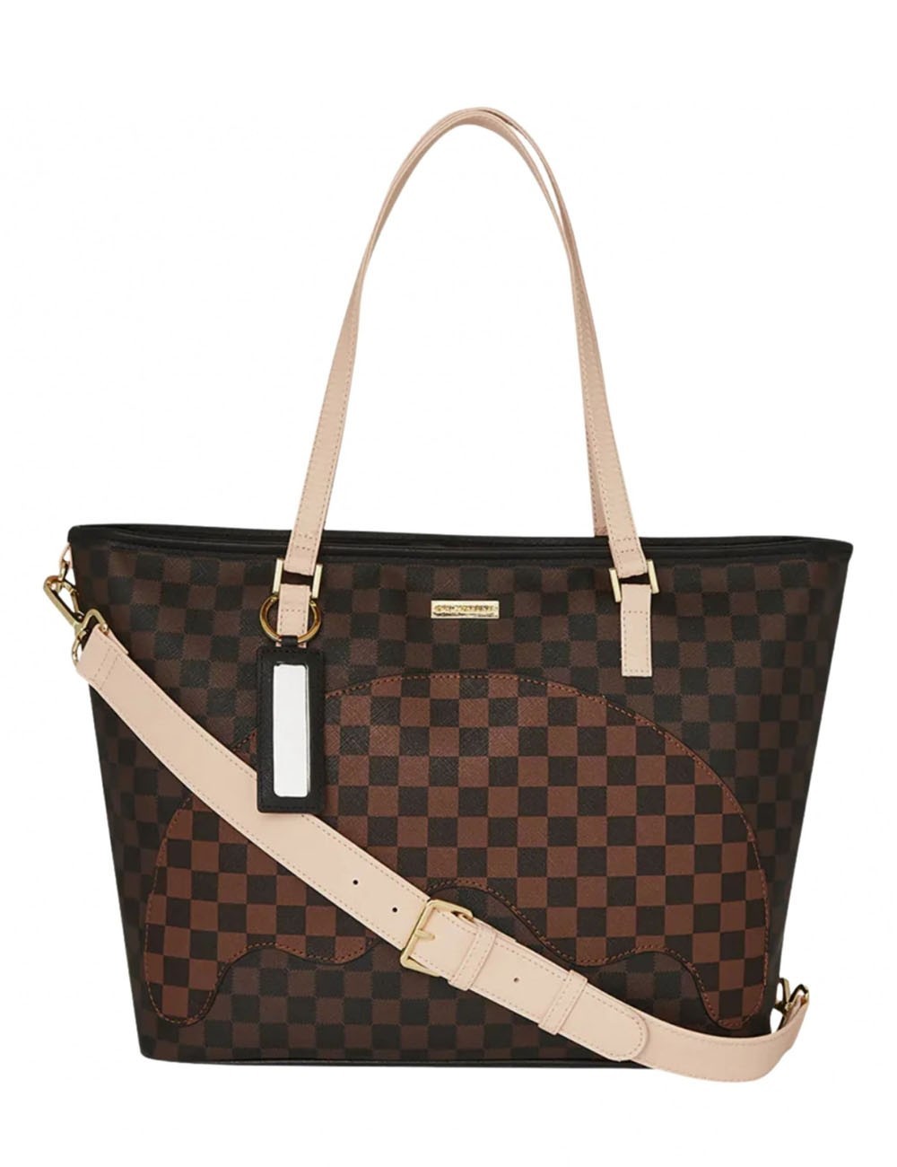 BOUJEE STRAP TOTE