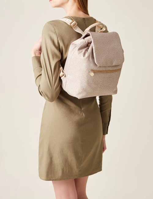 ECO LINE BACKPACK MEDIUM SAND