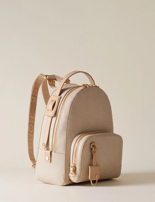 DÉJEUNER BACKPACK MEDIUM SAND