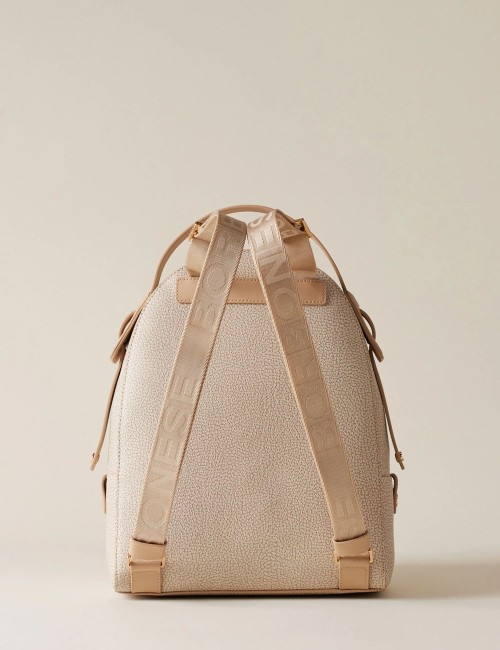DÉJEUNER BACKPACK MEDIUM SAND