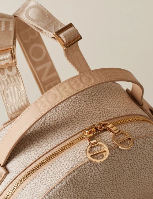 DÉJEUNER BACKPACK MEDIUM SAND