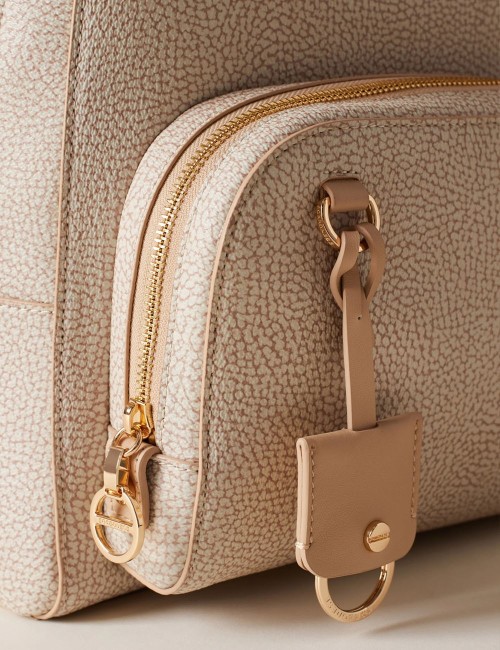 DÉJEUNER BACKPACK MEDIUM SAND