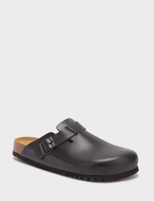 Clogs Black olivier