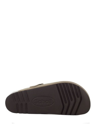 Clogs Dark Beige olivier
