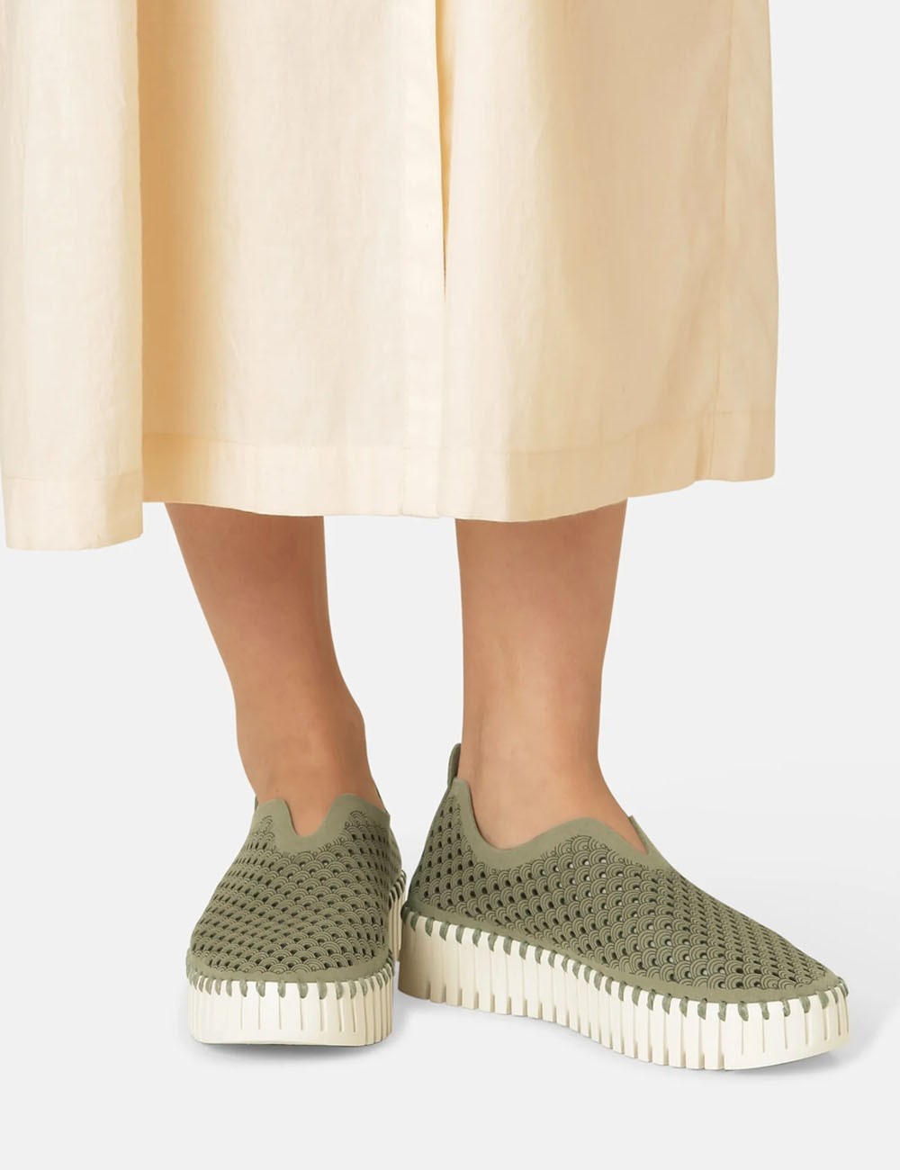 Platform Tulip Flats Army