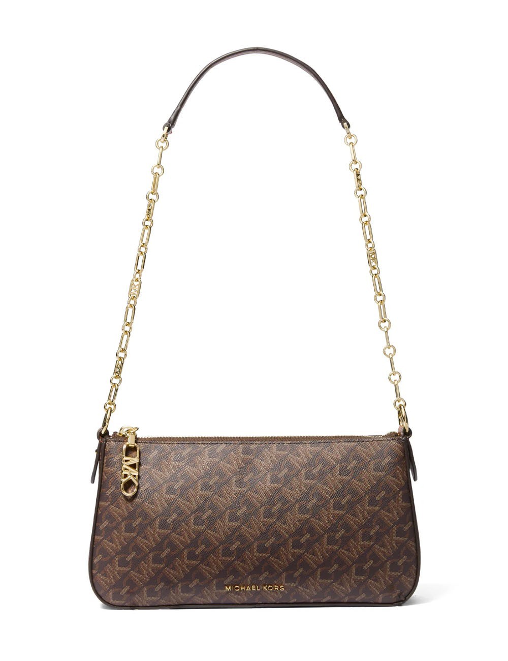 Empire Medium Chain-Link Pochette