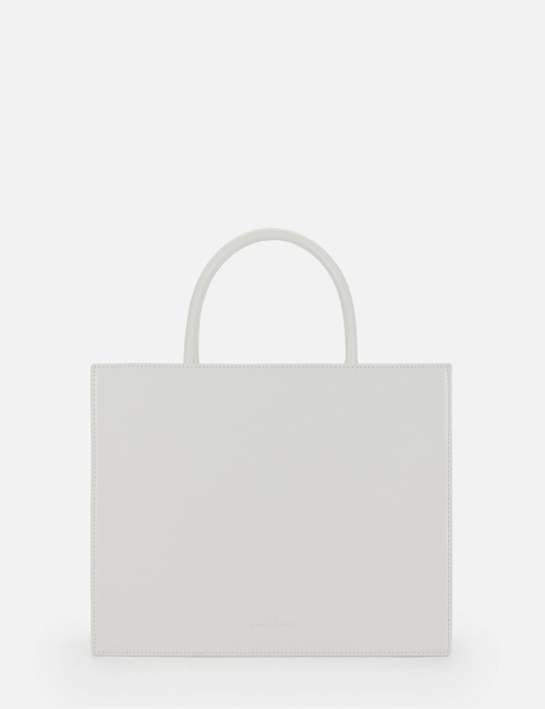 Tote grande con logo milk