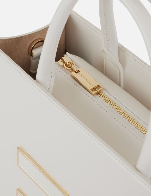 Tote grande con logo milk