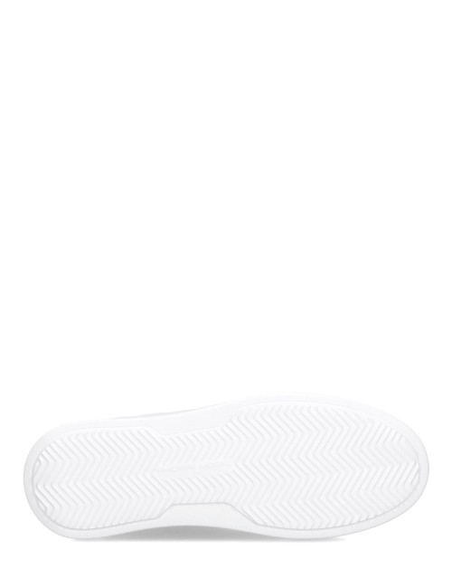 Sneakers Temple White Blue