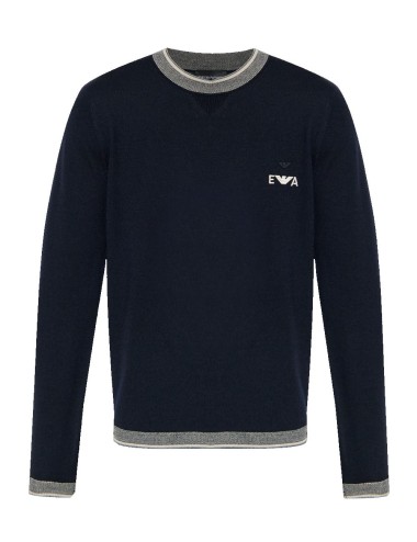 Pullover blue