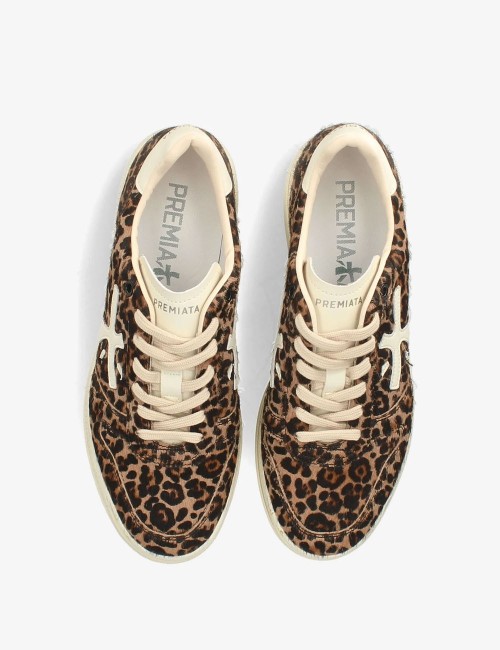 SNEAKERS MICOL 7034 LEOPARDATA