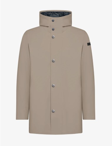 Parka Jkt Surflex Winter Down Under Floating tabacco