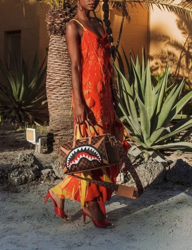 Mini borsone Hennyville mini duffle