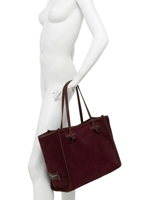 Borsa a spalla scamosciata MARCELLA ESPRESSO