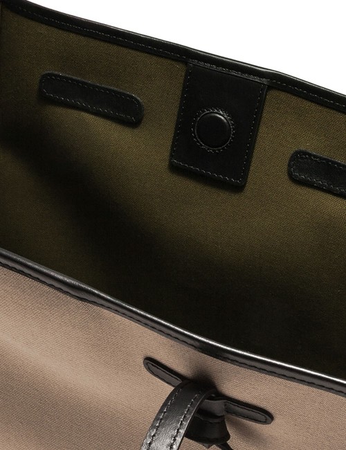 Borsa a mano MARCELLA CORDA-MILITARE