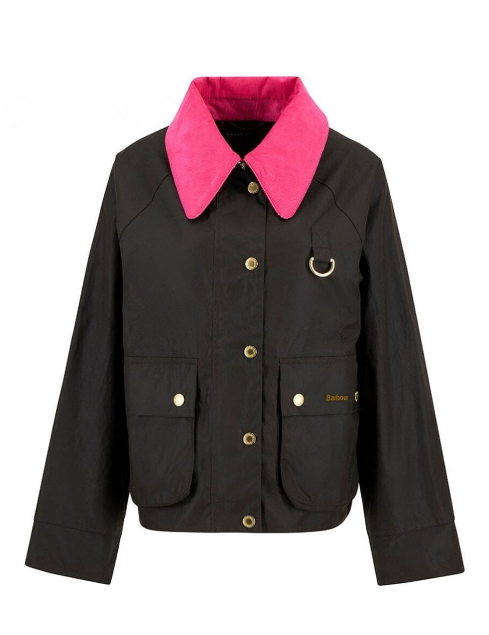 Giacca cerata Icons Spey - Olive/Classic