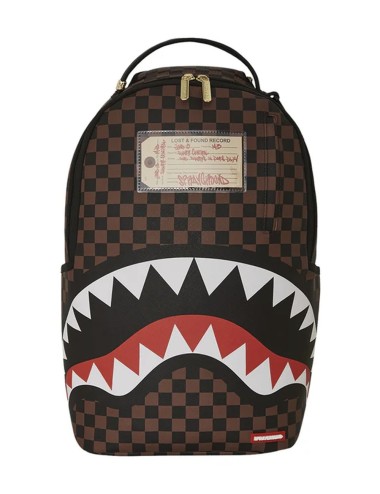 SHARKS IN PARIS LOST & FOUND BACKPACK