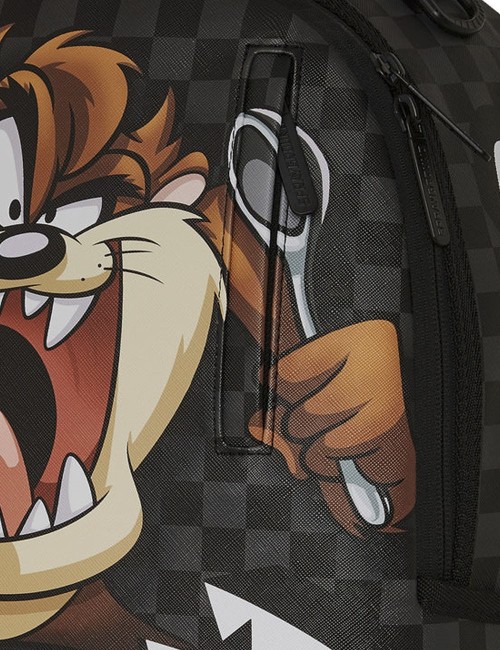 ZAINO TAZ SHARK BITE BAG BACKPACK