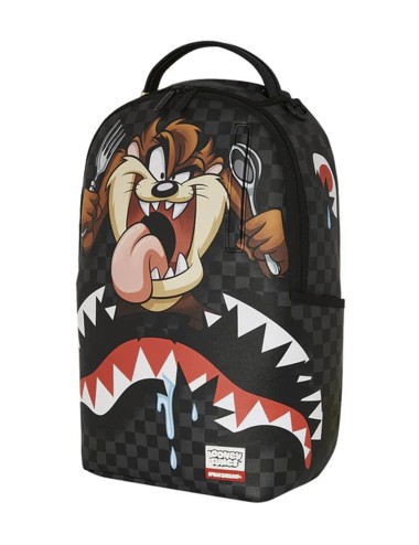ZAINO TAZ SHARK BITE BAG BACKPACK