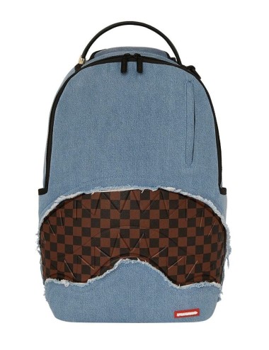 ZAINO DENIM SHARK BITE DLXSV BACKPACK