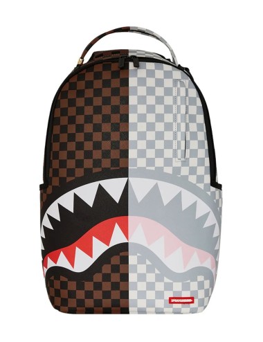 ZAINO SPLIT ROSE SHARKS IN PARIS