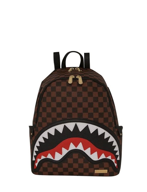 SAWTOOTH SHARKS IN PARIS SAVAGE BACKPACK