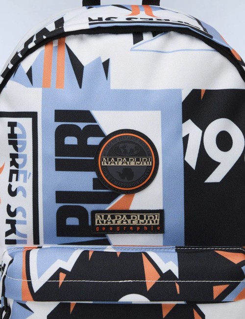 Voyage Print Backpack - 19.5 Lt